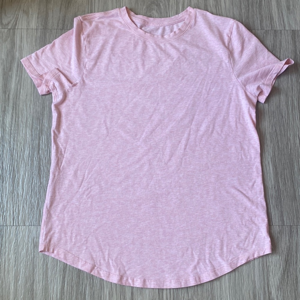 Lululemon love crew short sleeve shirt